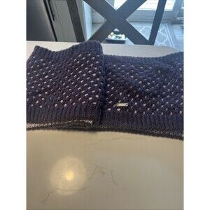 Bench Knit Infinity Scarf Circle Cowl Neck Long Shawl Winter Warmer Womens